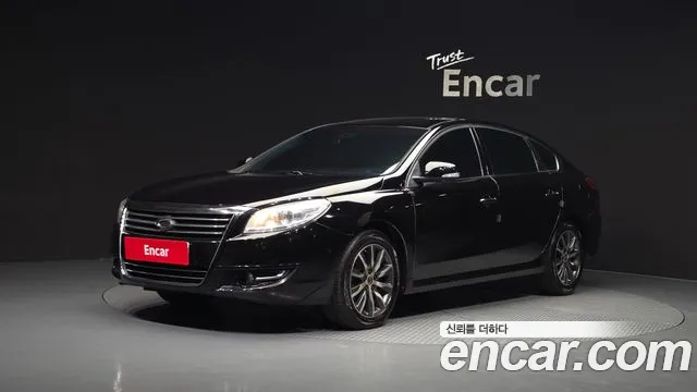 Renault Korea SM7