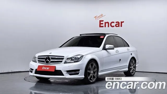 Mercedes-Benz C-класс