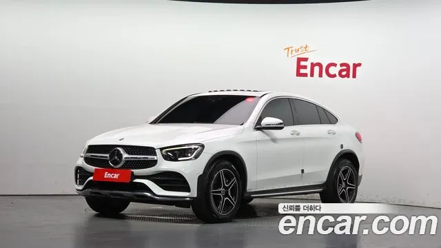Mercedes-Benz GLC-класс