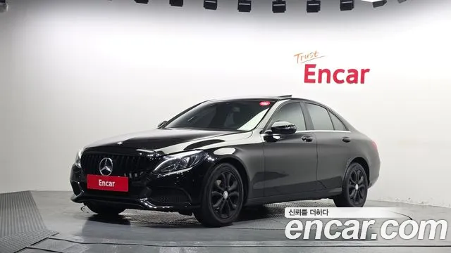 Mercedes-Benz C-класс