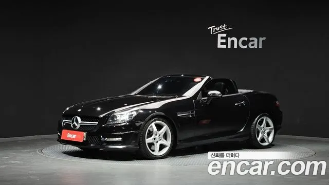 Mercedes-Benz SLK-Class