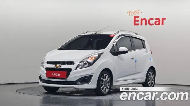 Chevrolet Korea Spark
