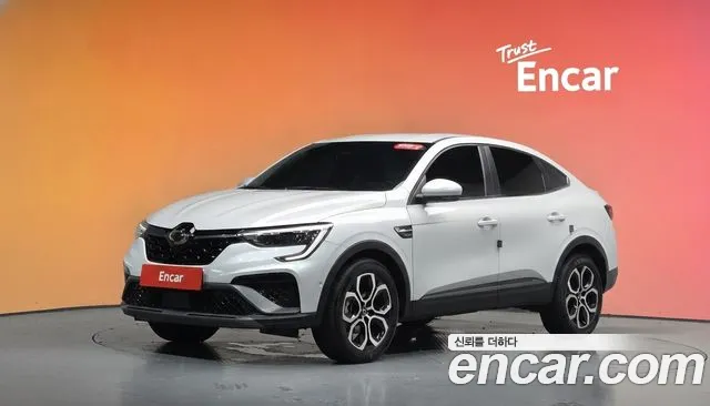 Renault Korea XM3