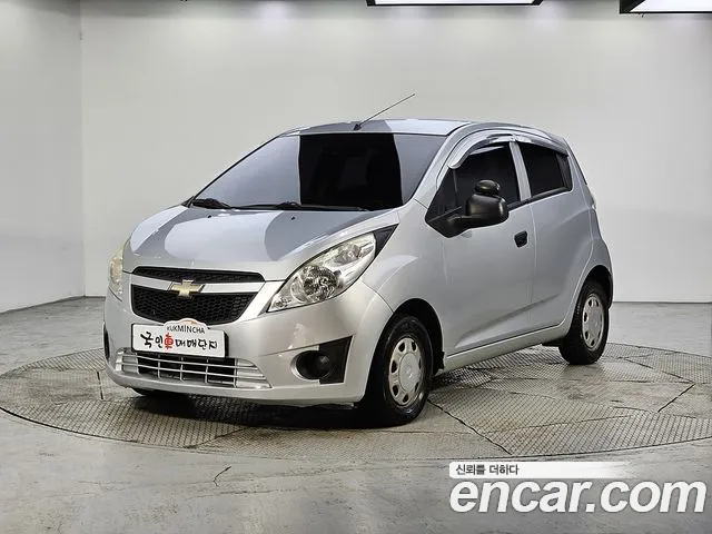 Chevrolet Korea Spark
