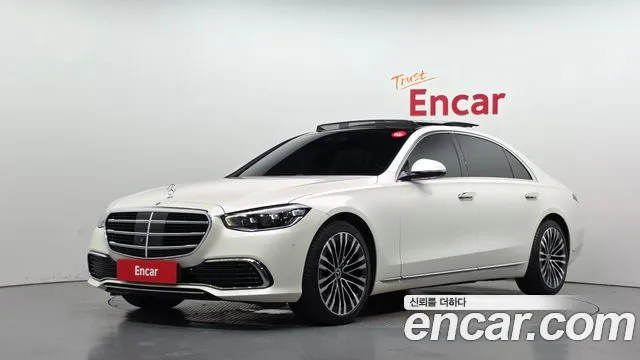 Mercedes-Benz S-класс