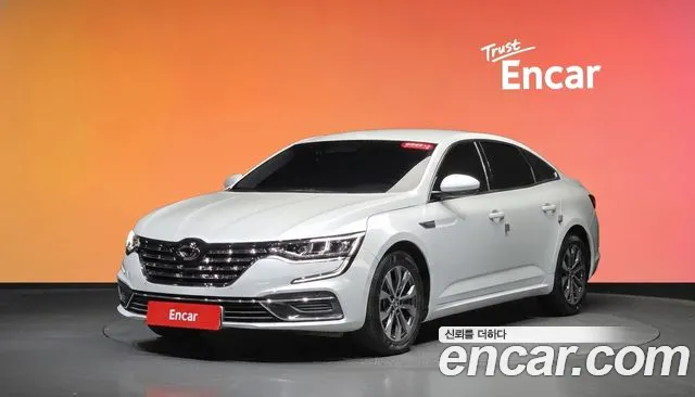 Renault Korea SM6