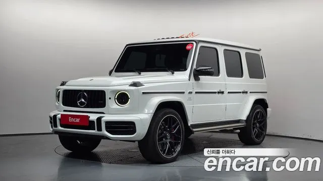 Mercedes-Benz G-класс