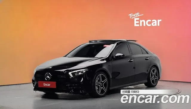 Mercedes-Benz A-класс