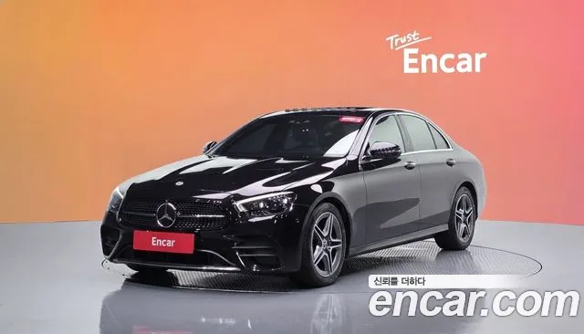 Mercedes-Benz E-класс