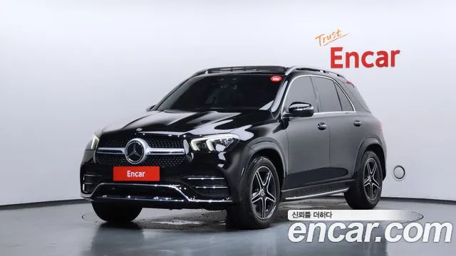 Mercedes-Benz GLE-класс