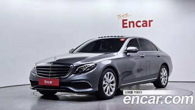 Mercedes-Benz E-класс