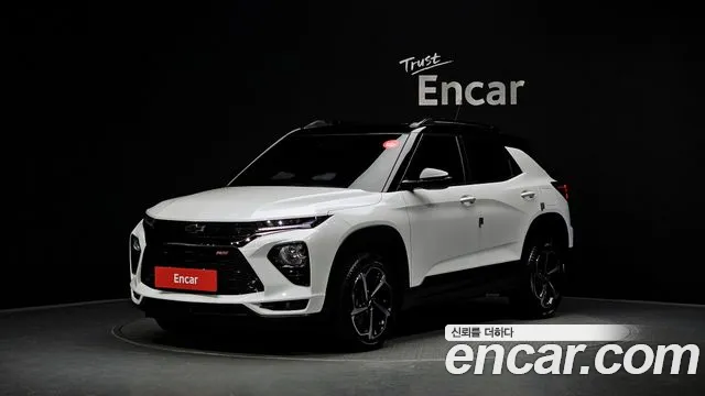 Chevrolet Korea Trailblazer