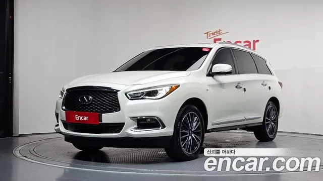 Infiniti QX60