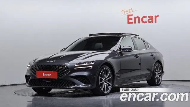 Genesis G70
