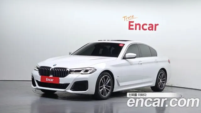 BMW 5 серия