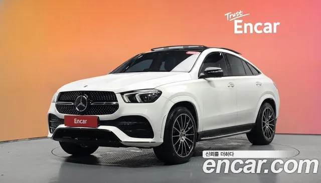 Mercedes-Benz GLE-класс