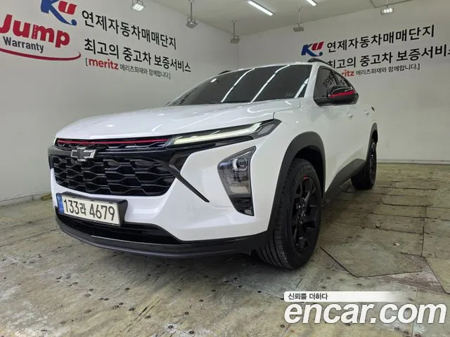 Chevrolet Korea Trax