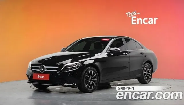 Mercedes-Benz C-класс