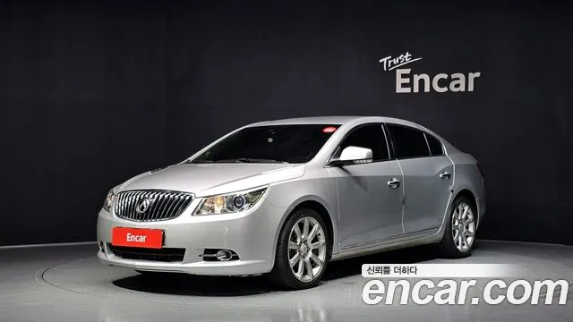 Chevrolet Korea Alpheon