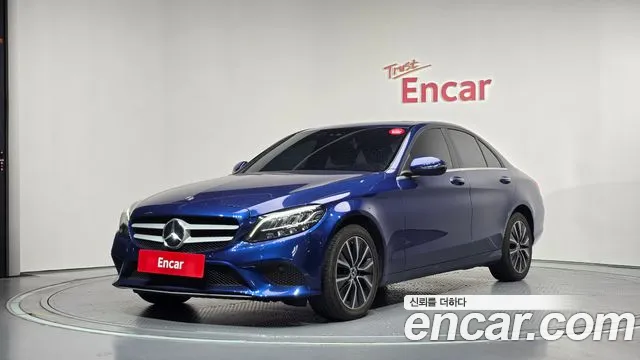 Mercedes-Benz C-класс