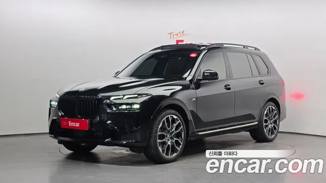 BMW X7