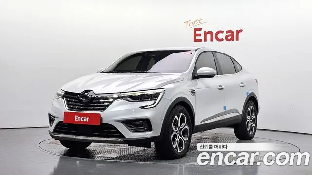 Renault Korea XM3