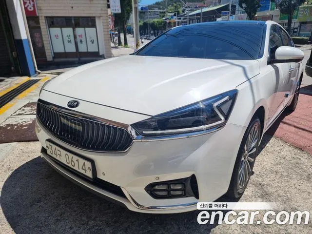 Kia K7