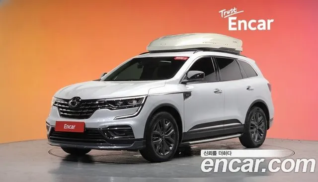 Renault Korea QM6