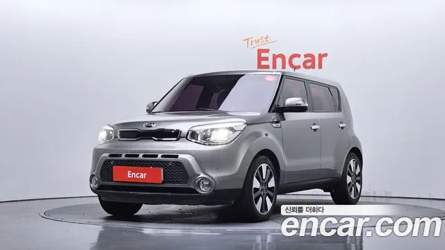 Kia Soul