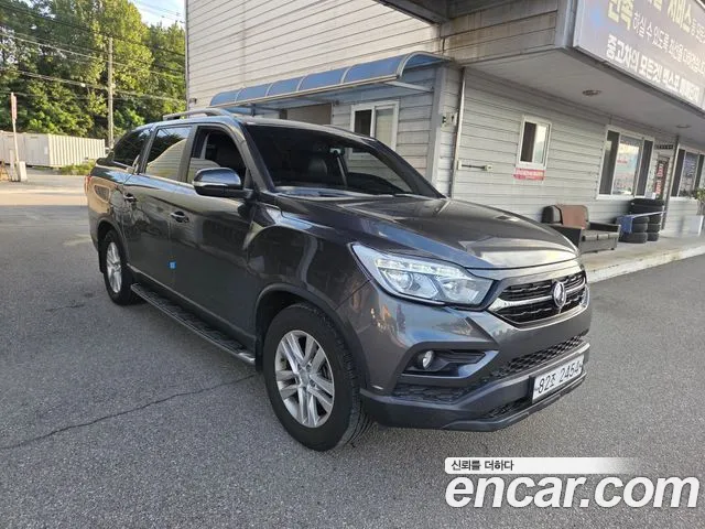 KG Mobility Rexton