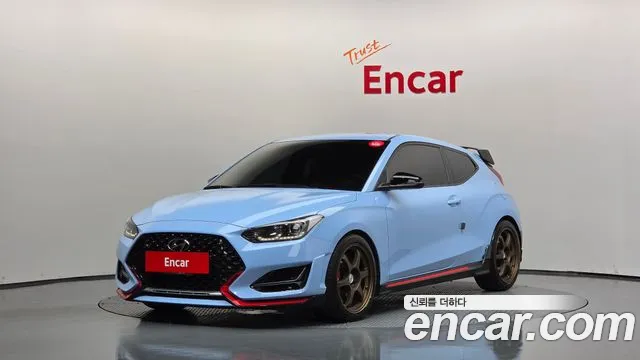 Hyundai Veloster