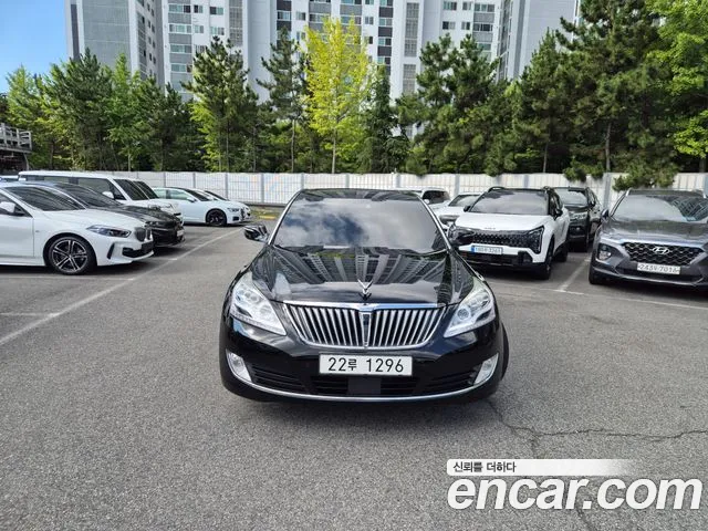 Hyundai Equus