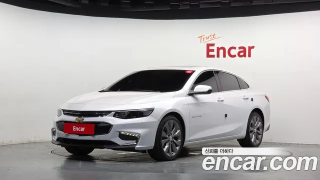 Chevrolet Korea Malibu