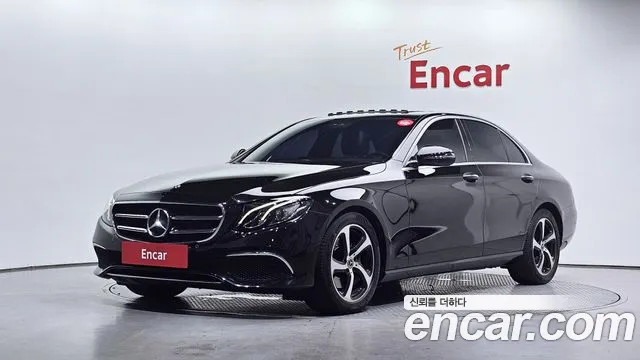 Mercedes-Benz E-класс