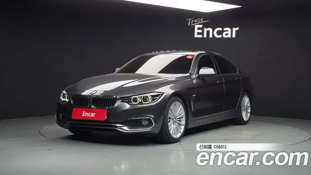BMW 4 серия