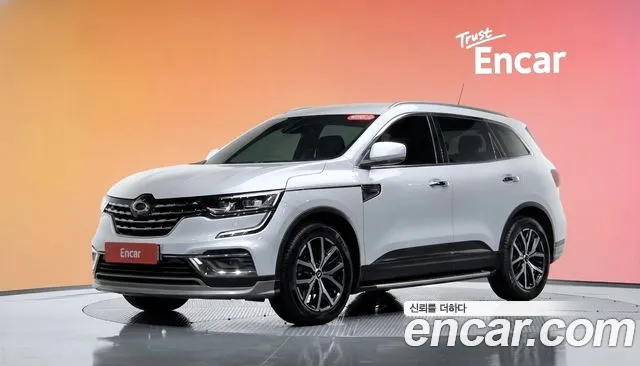 Renault Korea QM6