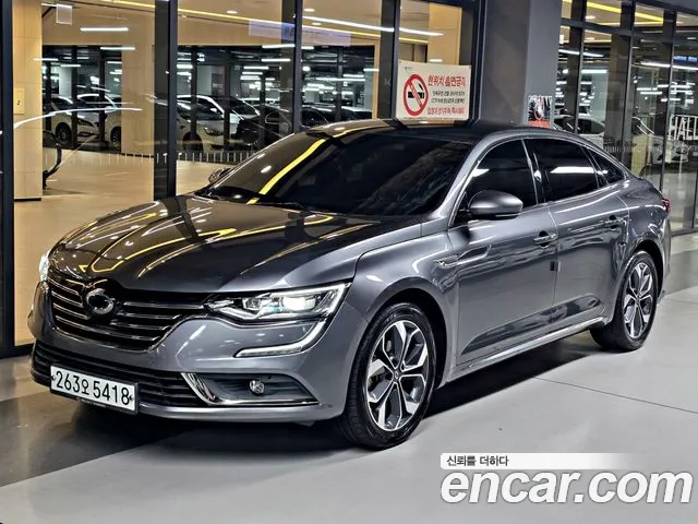 Renault Korea SM6