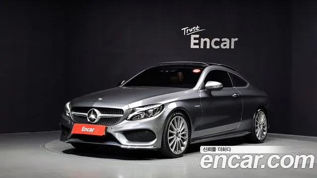 Mercedes-Benz C-класс