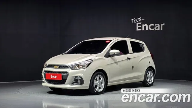 Chevrolet Korea Spark