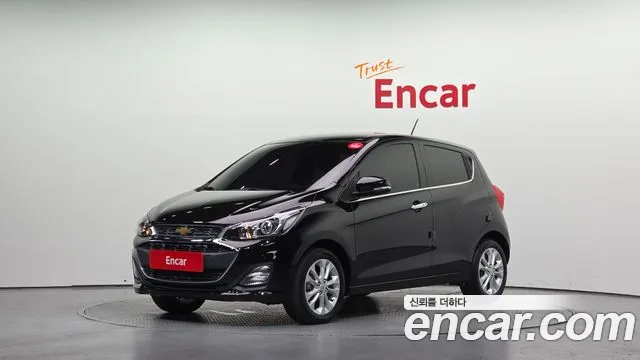 Chevrolet Korea Spark