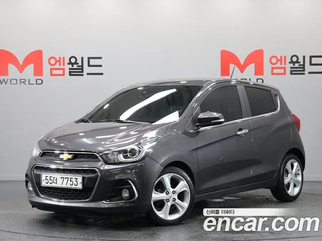 Chevrolet Korea Spark