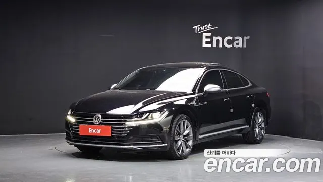 Volkswagen Arteon