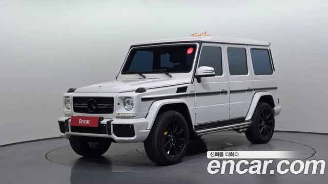 Mercedes-Benz G-класс