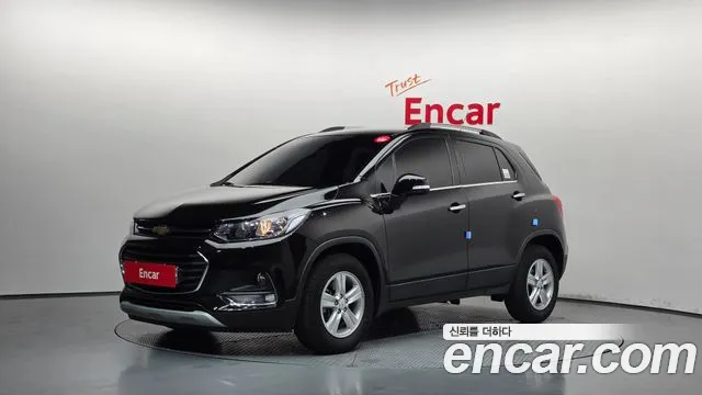 Chevrolet Korea Trax
