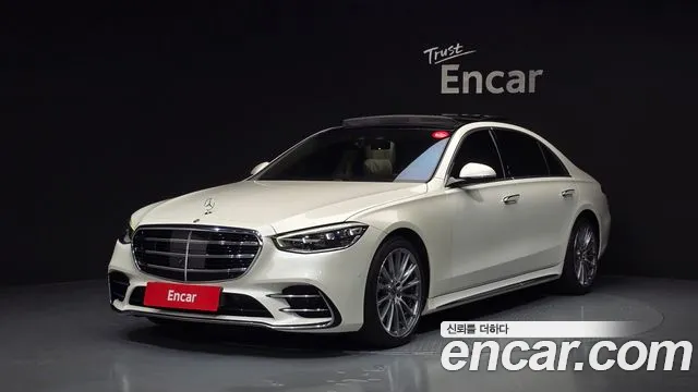 Mercedes-Benz S-класс