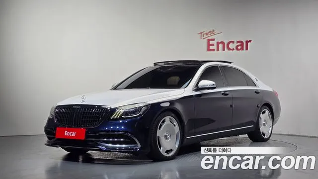 Mercedes-Benz S-класс