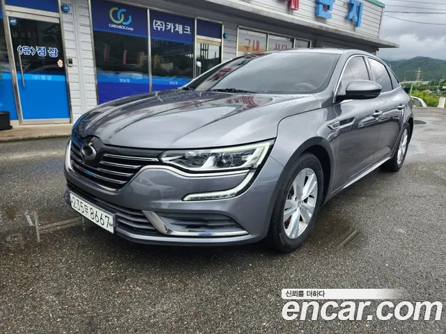 Renault Korea SM6