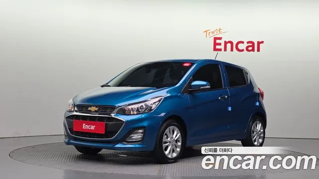Chevrolet Korea Spark