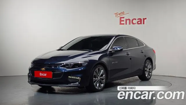 Chevrolet Korea Malibu
