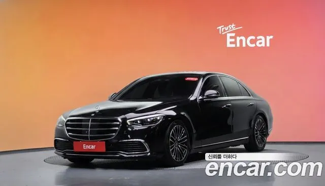 Mercedes-Benz S-класс
